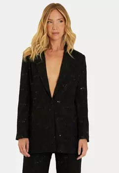 Блейзер Alma en Pena, черный