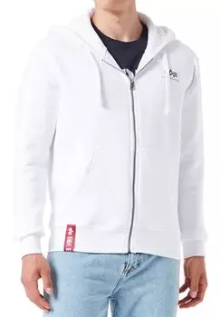Блейзер Alpha Industries, белый