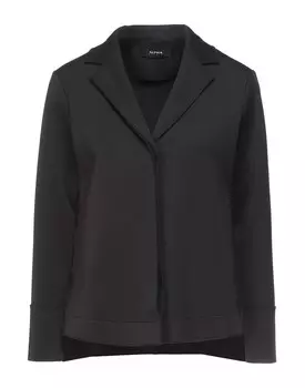 Блейзер Alpha Studio, черный