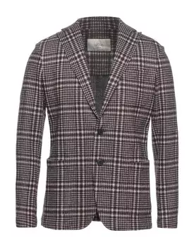 Блейзер Altea, темно-коричневый