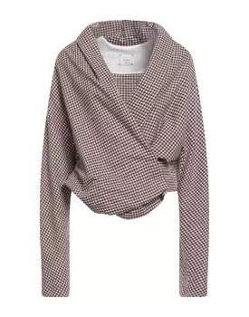 Блейзер Alysi, бордовый