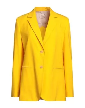 Блейзер Alysi, желтый