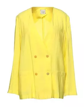 Блейзер Alysi, желтый