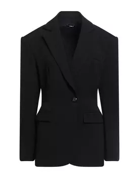 Блейзер Amen, черный