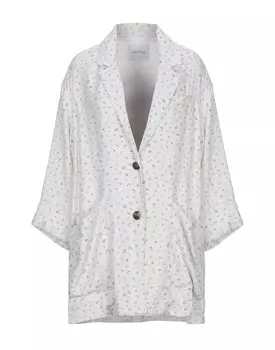 Блейзер American Vintage, белый