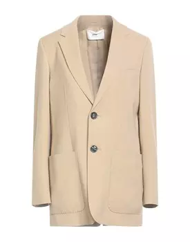 Блейзер Ami Alexandre Mattiussi, бежевый