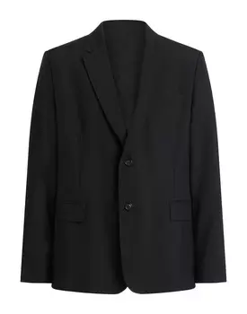 Блейзер Ami Alexandre Mattiussi, черный