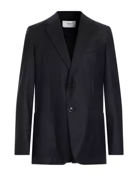 Блейзер Ami Alexandre Mattiussi, синий