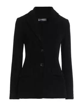 Блейзер Amina Rubinacci, черный