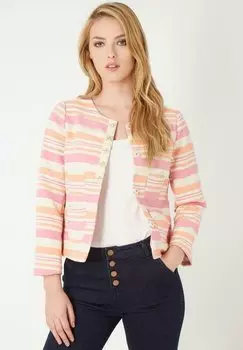 Блейзер ANANY, розовый