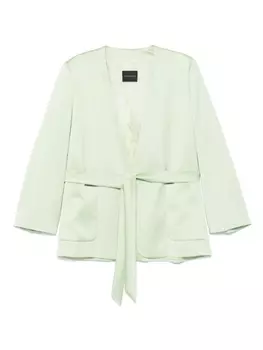 Блейзер ANDAMANE Wes The Andamane, зеленый