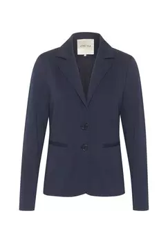 Блейзер ANETT Cream, темно-синий