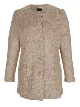 Блейзер Angel of Style, бежевый
