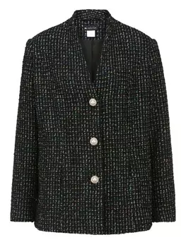 Блейзер Angel of Style, черный