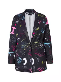 Блейзер Angel of Style, черный