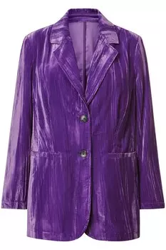 Блейзер Angel of Style, фиолетовый