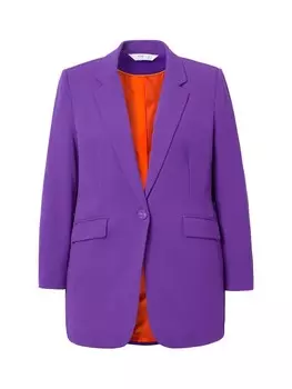 Блейзер Angel of Style, фиолетовый