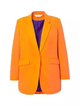 Блейзер Angel of Style, оранжевый