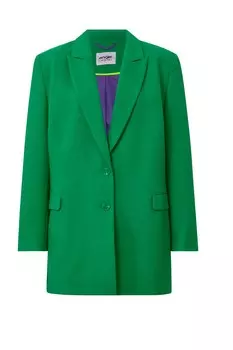 Блейзер Angel of Style, зеленый