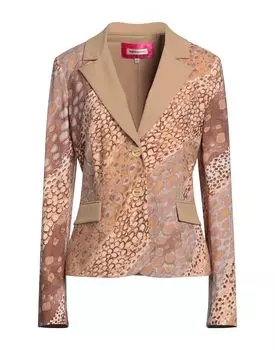 Блейзер Angelo Marani, бежевый