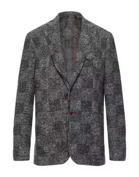 Блейзер Angelo Nardelli, черный