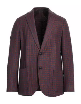 Блейзер Angelo Nardelli, оранжевый