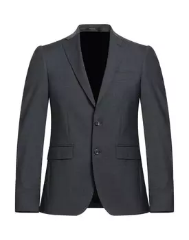 Блейзер Angelo Nardelli, серый