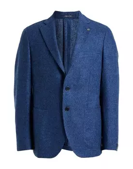 Блейзер Angelo Nardelli, синий