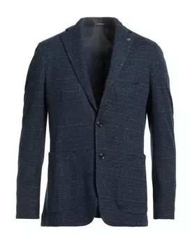 Блейзер Angelo Nardelli, синий
