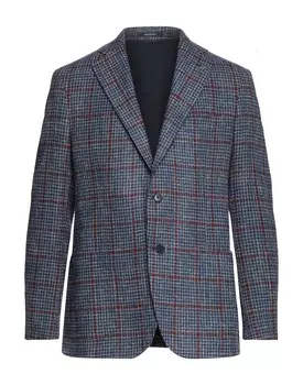 Блейзер Angelo Nardelli, синий