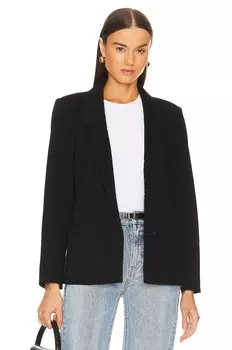 Блейзер ANINE BING Kelly, черный