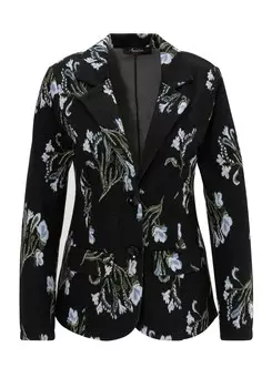 Блейзер Aniston Casual, черный