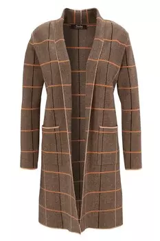 Блейзер Aniston SELECTED, коричневый