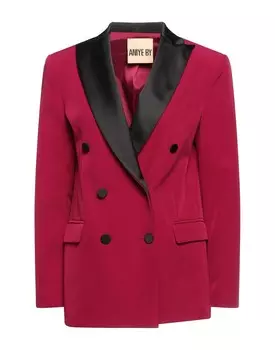 Блейзер Aniye By, гранат