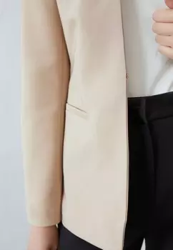 Блейзер Anna Field, бежевый