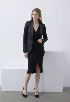 Блейзер Anna Field, черный