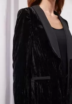 Блейзер Anna Field, черный