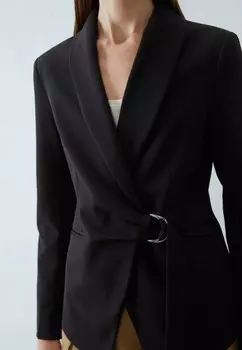 Блейзер Anna Field, черный