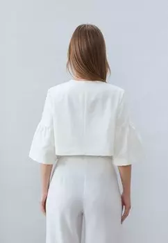 Блейзер Anna Field, кремовый