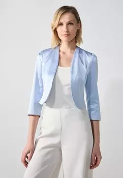 Блейзер Anna Field, светло-голубой
