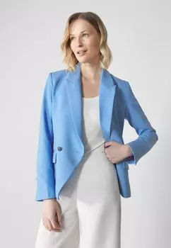 Блейзер Anna Field, светло-голубой