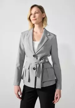 Блейзер Anna Field, светло-серый