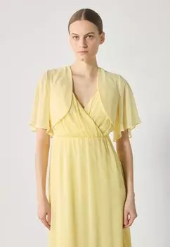 Блейзер Anna Field, светло-желтый