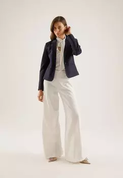 Блейзер Anna Field, темно-синий