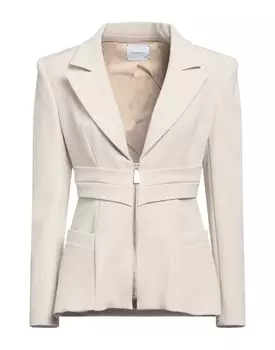 Блейзер Annarita N, бежевый