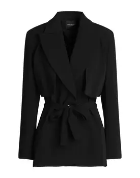 Блейзер Annarita N, черный