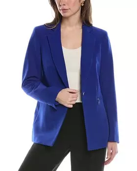 Блейзер Anne Klein, синий