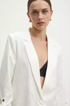 Блейзер Answear Lab, белый
