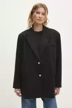 Блейзер Answear Lab, черный