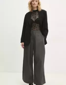 Блейзер Answear Lab, черный
